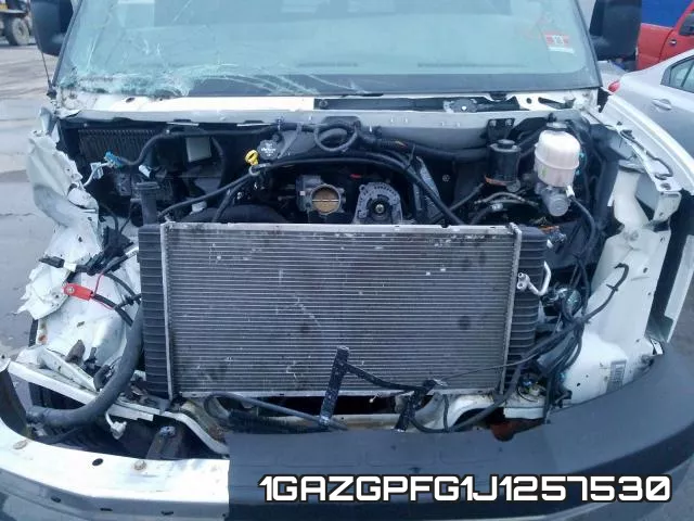 1GAZGPFG1J1257530 фото 8