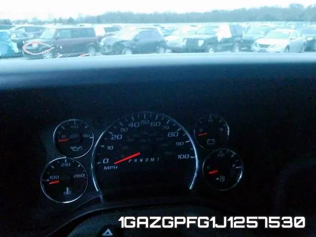 1GAZGPFG1J1257530 фото 9