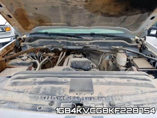 1GB4KVCG8KF228754 фото 8