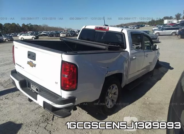 1GCGSCEN5J1309893 фото 5