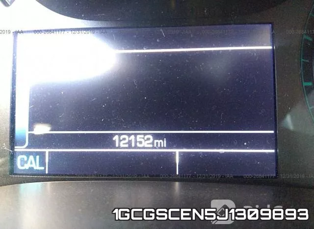 1GCGSCEN5J1309893 фото 8