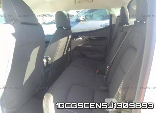 1GCGSCEN5J1309893 фото 9