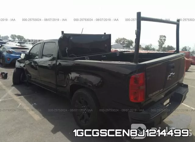 1GCGSCEN8J1214499 фото 4