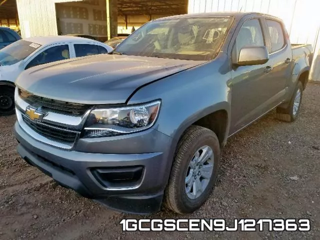 1GCGSCEN9J1217363 фото 3