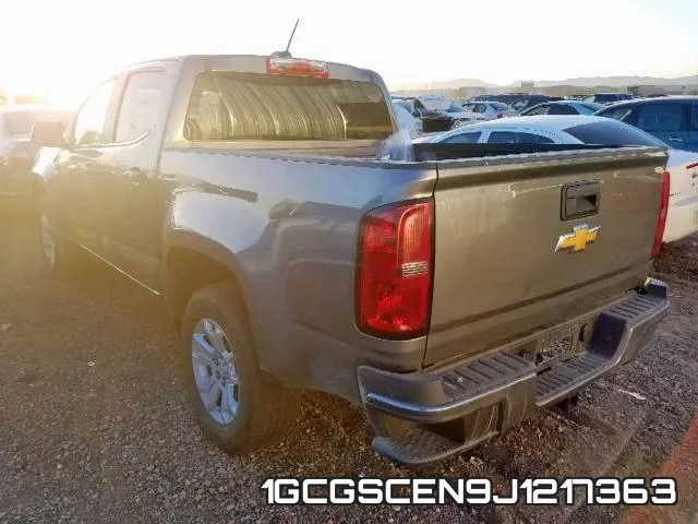 1GCGSCEN9J1217363 фото 4
