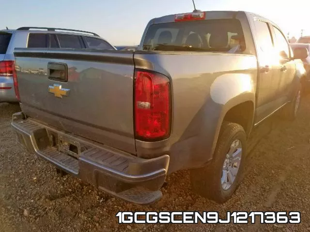 1GCGSCEN9J1217363 фото 5