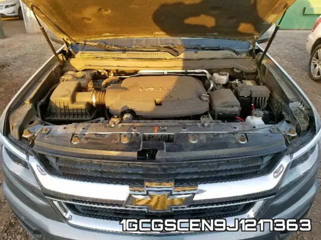 1GCGSCEN9J1217363 фото 8