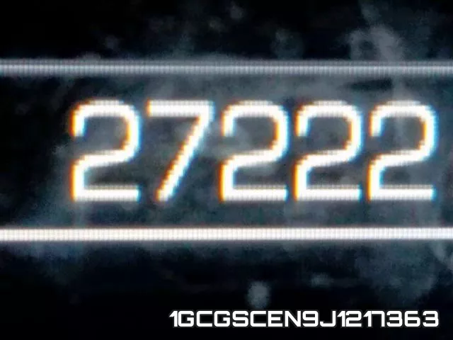 1GCGSCEN9J1217363 фото 9