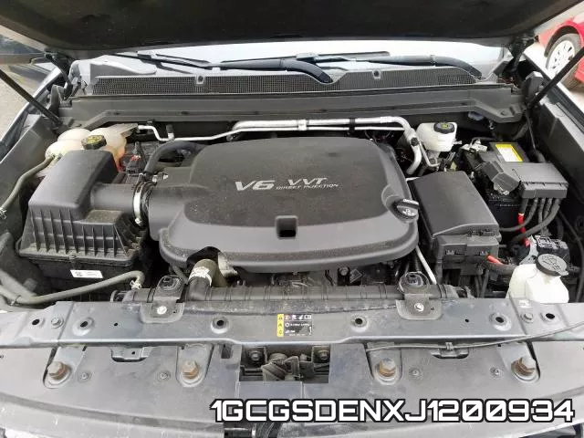 1GCGSDENXJ1200934 фото 8