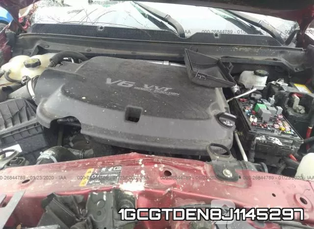 1GCGTDEN8J1145297 фото 2