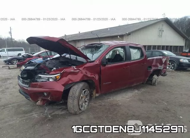 1GCGTDEN8J1145297 фото 3