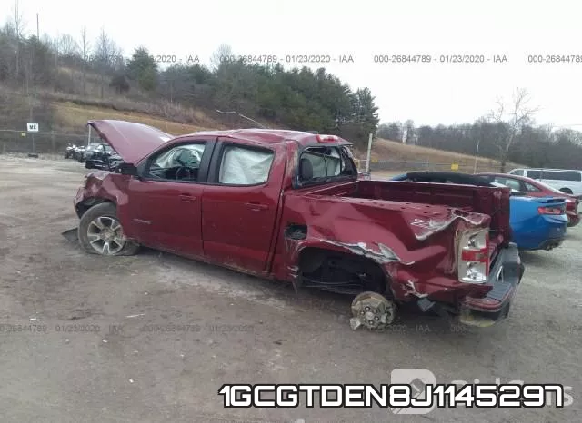 1GCGTDEN8J1145297 фото 4