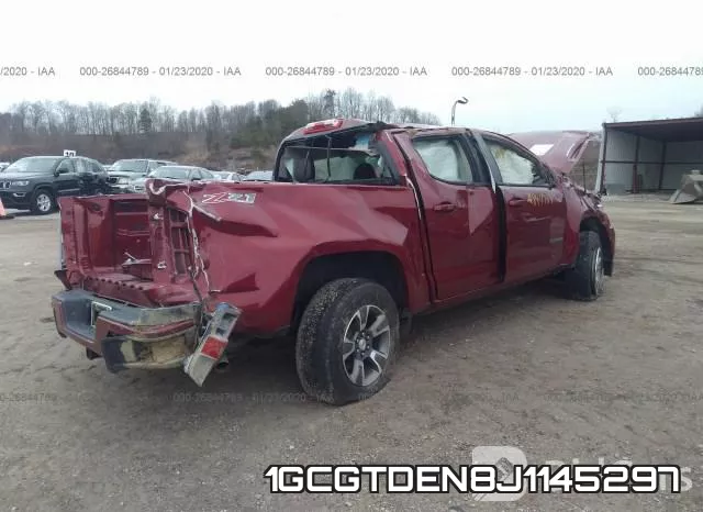 1GCGTDEN8J1145297 фото 5