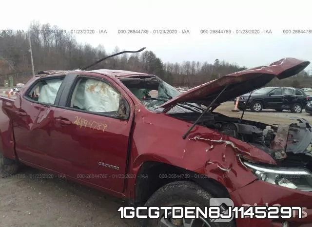 1GCGTDEN8J1145297 фото 7