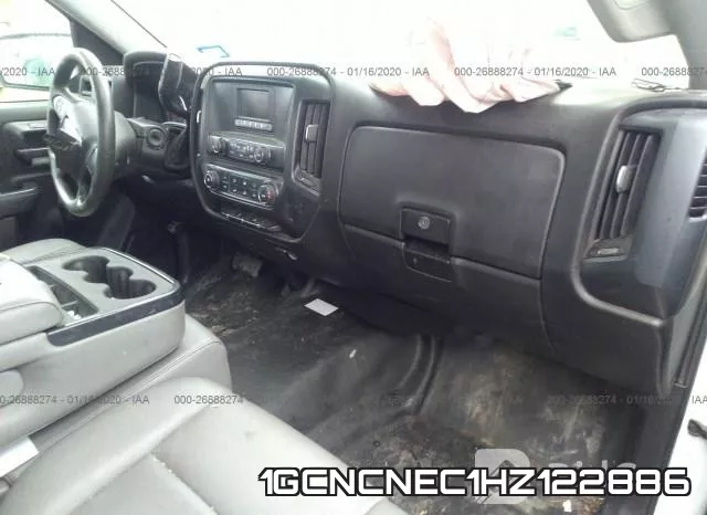 1GCNCNEC1HZ122886 фото 6
