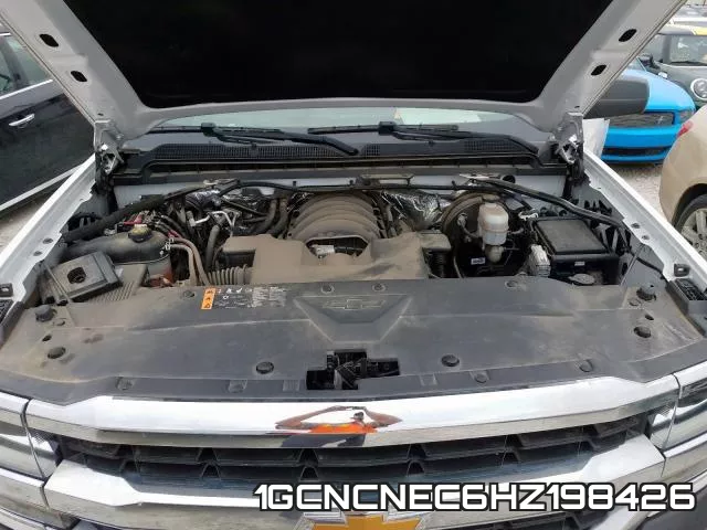 1GCNCNEC6HZ198426 фото 8