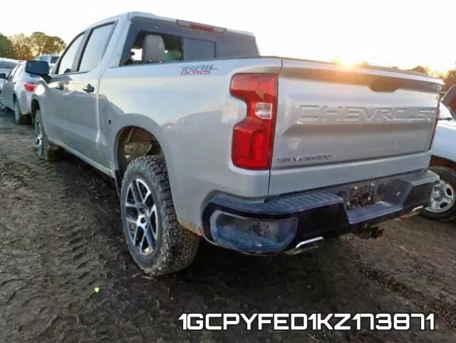 1GCPYFED1KZ173871 фото 4