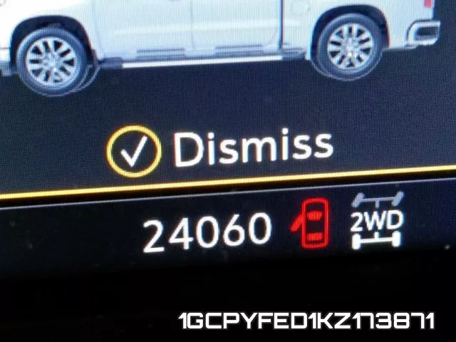 1GCPYFED1KZ173871 фото 9