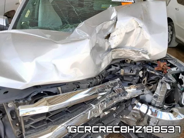 1GCRCREC8HZ188537 фото 8
