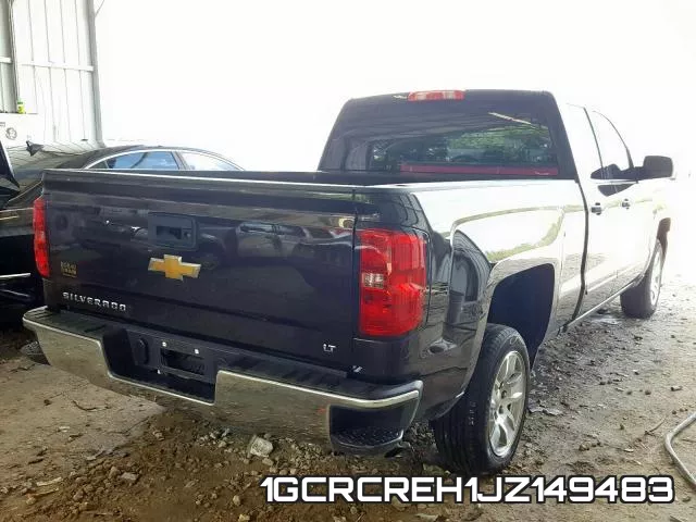 1GCRCREH1JZ149483 фото 5