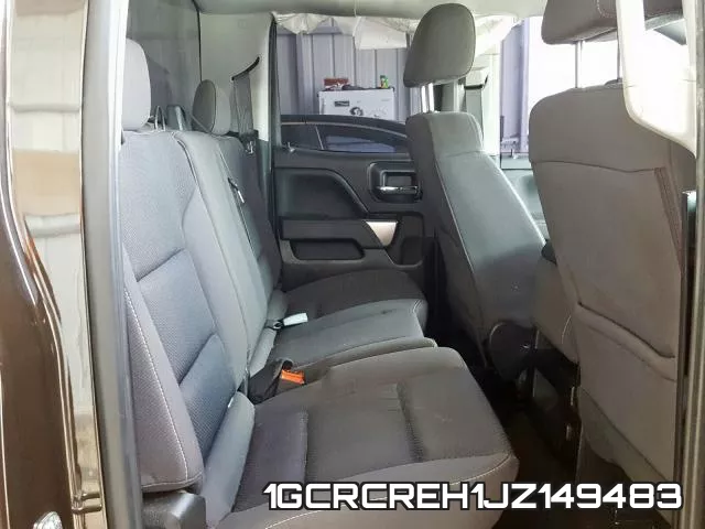 1GCRCREH1JZ149483 фото 7