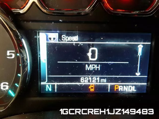 1GCRCREH1JZ149483 фото 9