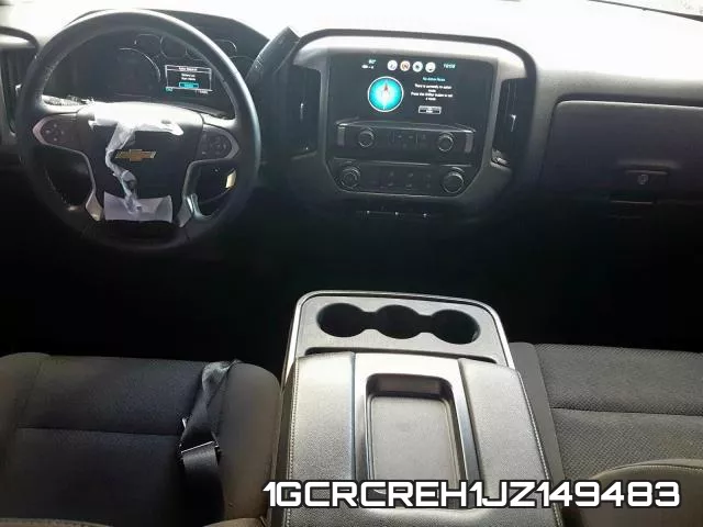 1GCRCREH1JZ149483 фото 10
