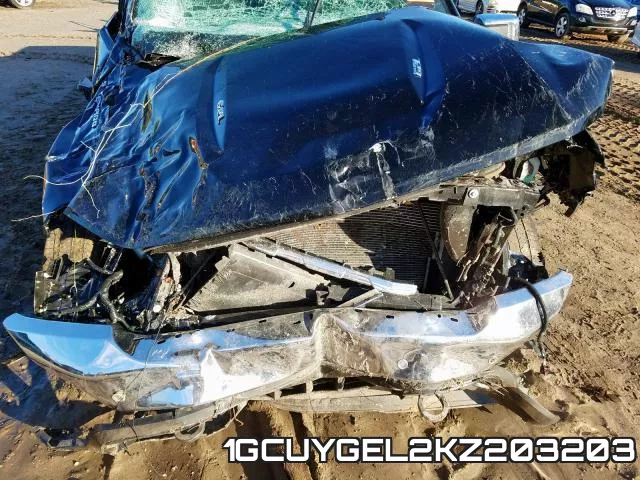1GCUYGEL2KZ203203 фото 8