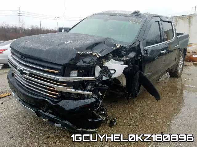 1GCUYHEL0KZ180896 фото 3