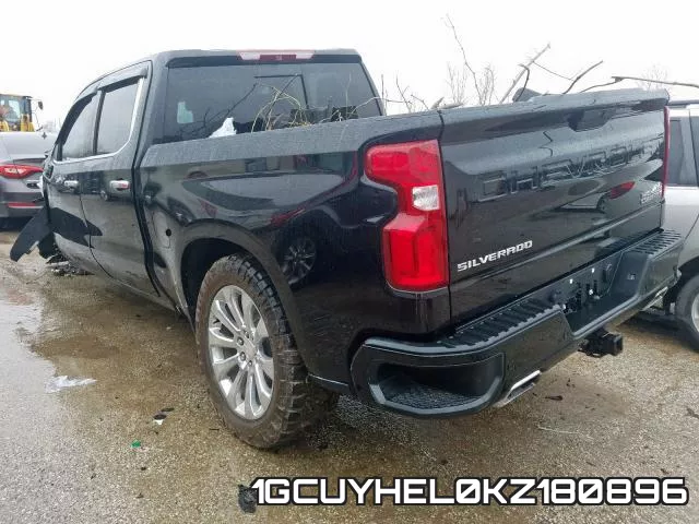 1GCUYHEL0KZ180896 фото 4