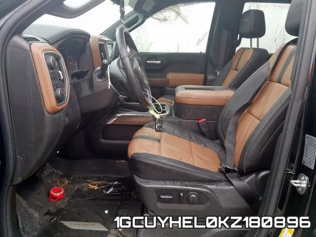 1GCUYHEL0KZ180896 фото 6