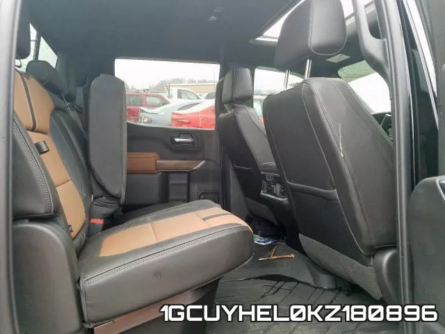 1GCUYHEL0KZ180896 фото 7