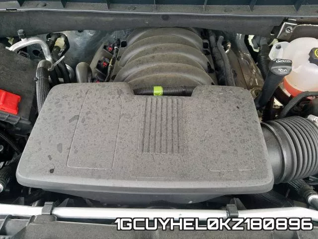 1GCUYHEL0KZ180896 фото 8