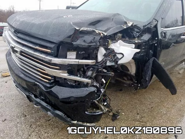 1GCUYHEL0KZ180896 фото 10
