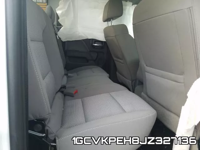 1GCVKPEH8JZ327136 фото 7