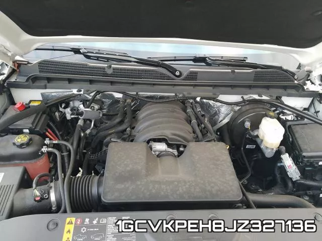 1GCVKPEH8JZ327136 фото 8