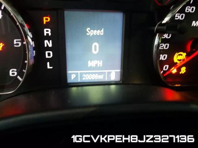 1GCVKPEH8JZ327136 фото 9