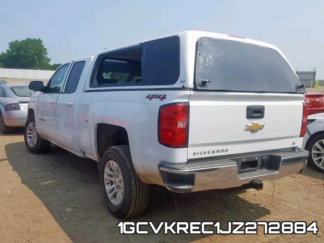1GCVKREC1JZ272884 фото 4