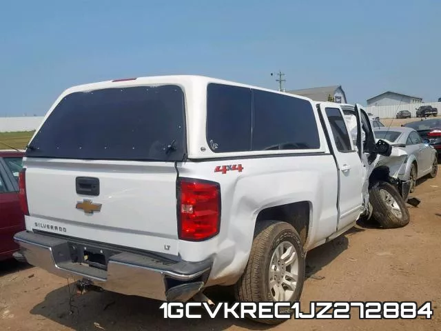 1GCVKREC1JZ272884 фото 5