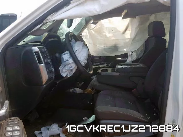 1GCVKREC1JZ272884 фото 6