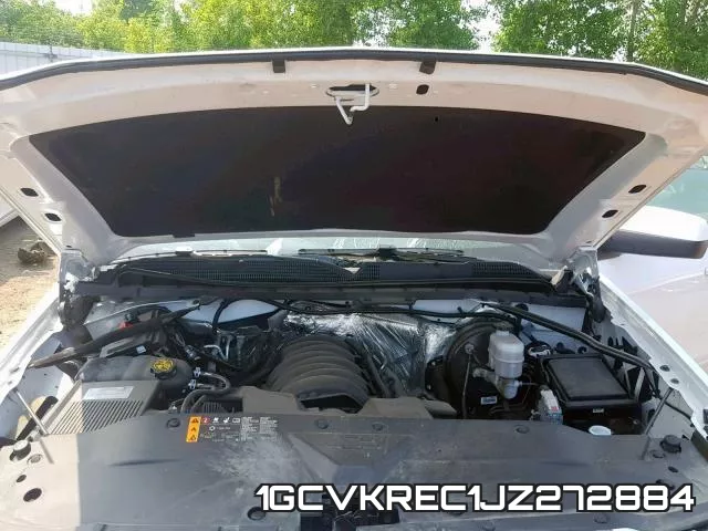 1GCVKREC1JZ272884 фото 8