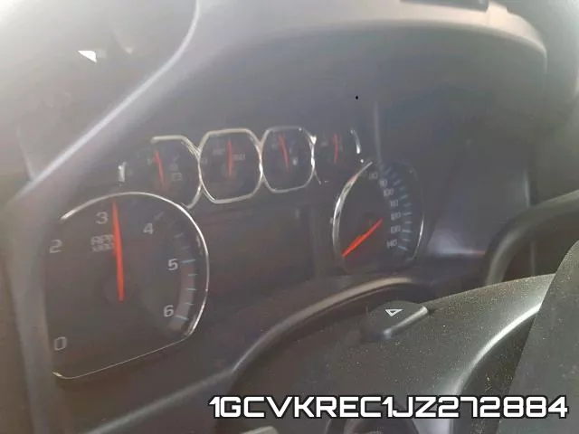 1GCVKREC1JZ272884 фото 9