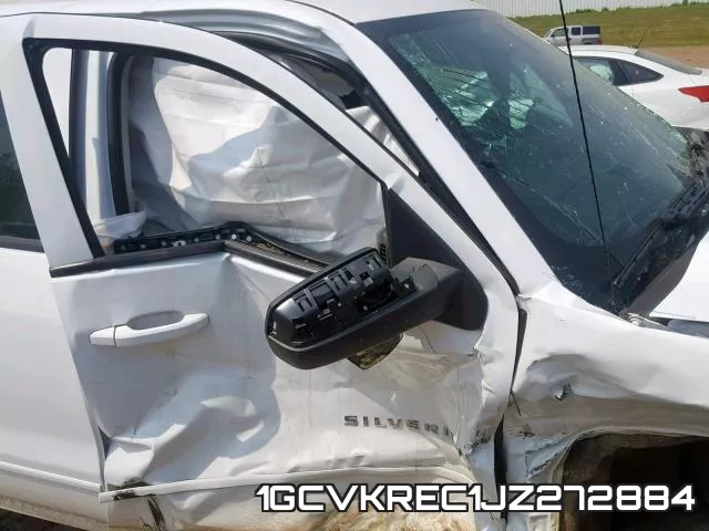 1GCVKREC1JZ272884 фото 10