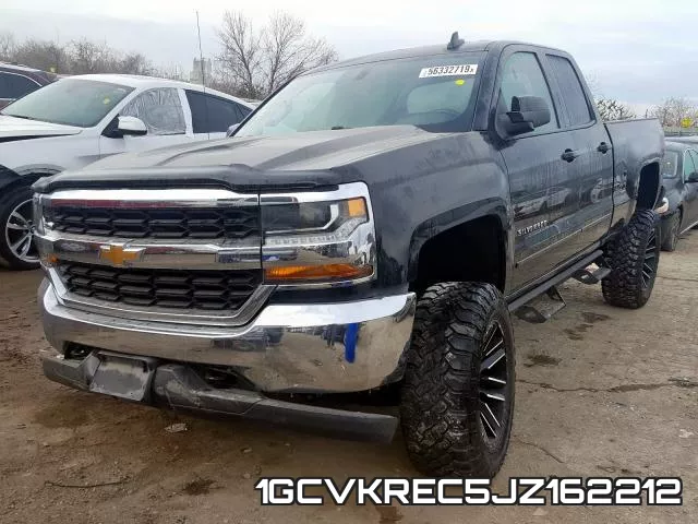 1GCVKREC5JZ162212 фото 3