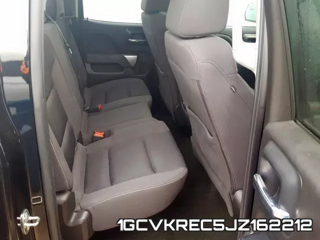 1GCVKREC5JZ162212 фото 7