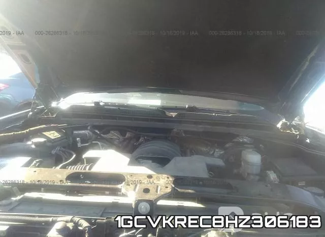 1GCVKREC8HZ306183 фото 2
