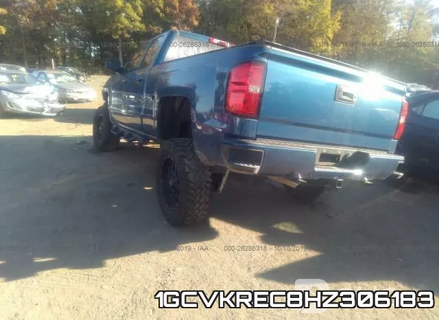 1GCVKREC8HZ306183 фото 4