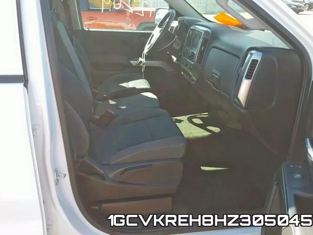 1GCVKREH8HZ305045 фото 6