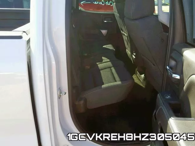 1GCVKREH8HZ305045 фото 7