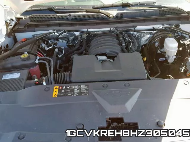 1GCVKREH8HZ305045 фото 8